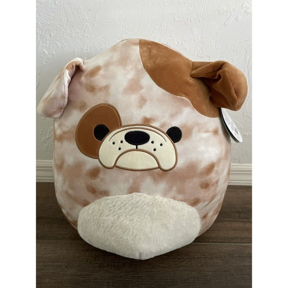 english bulldog squishmallow